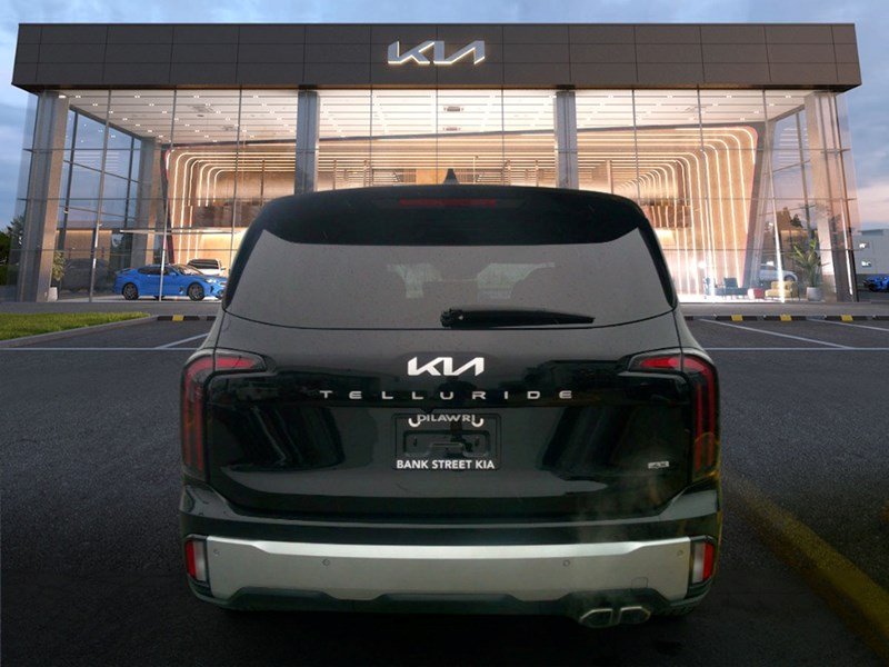 2024 Kia Telluride SX Limited AWD w/Black Interior