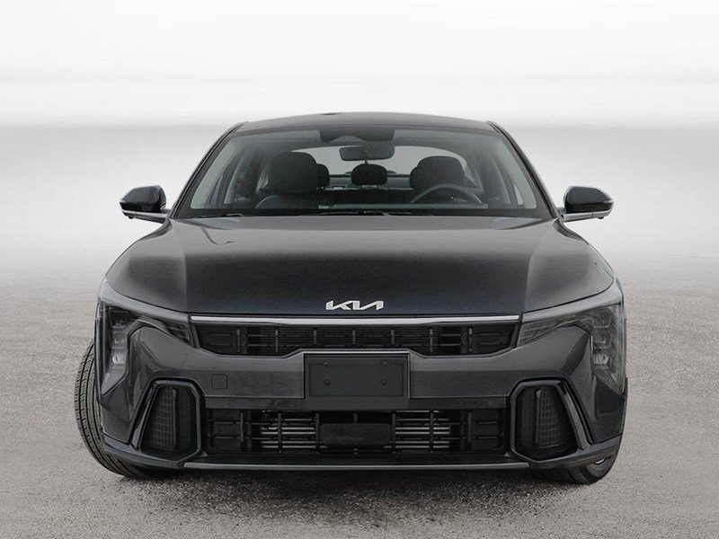 2025 Kia K4 GT-Line Turbo FWD