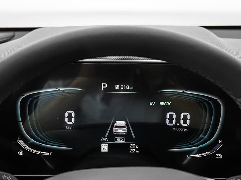 2025 Kia Niro EX FWD