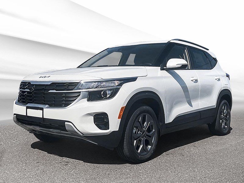 2025 Kia Seltos LX FWD