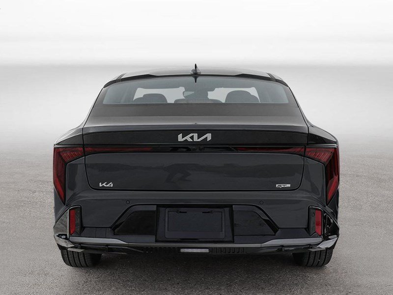 2025 Kia K4 GT-Line Turbo FWD