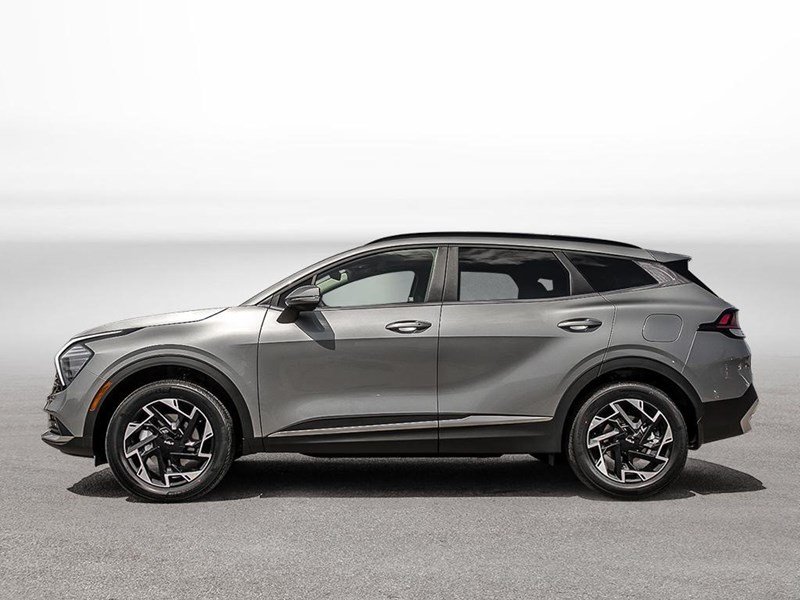 2025 Kia Sportage PHEV SX AWD w/Black Interior