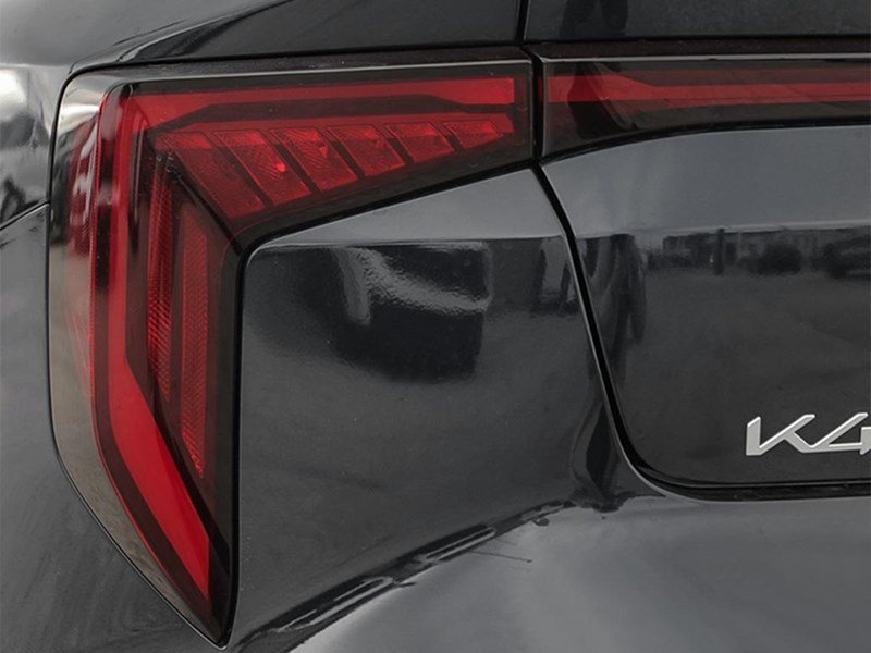 2025 Kia K4 GT-Line Turbo FWD