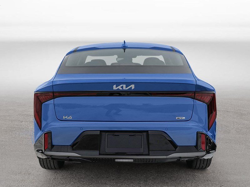 2025 Kia K4 GT-Line Turbo Limited FWD