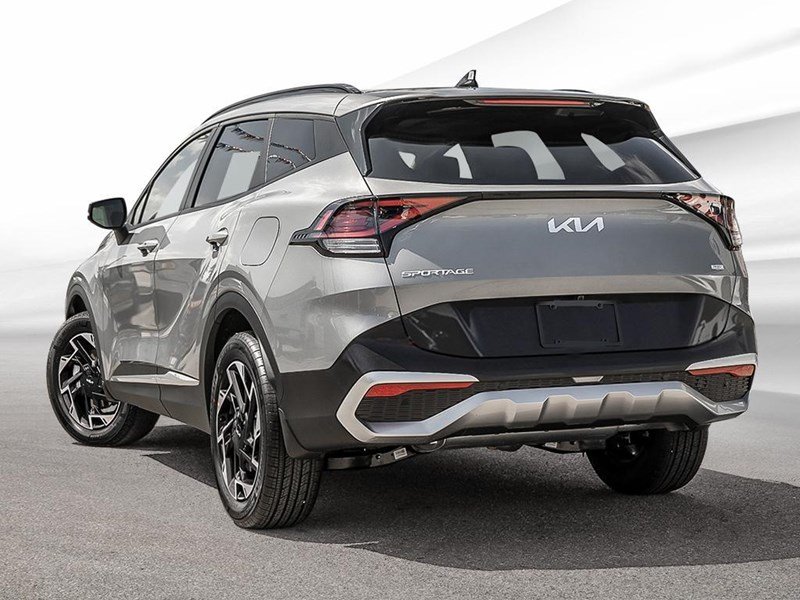 2025 Kia Sportage PHEV EX Premium AWD