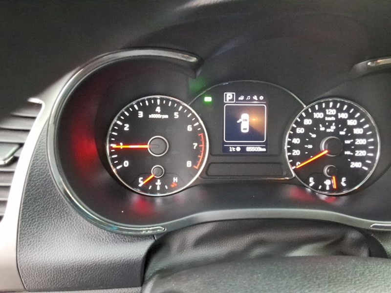 2018 Kia Forte LX Auto