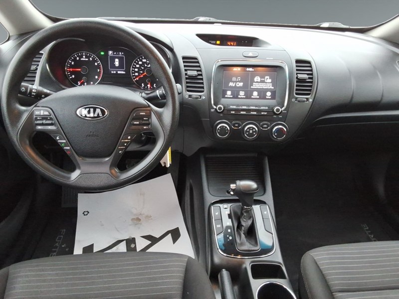 2018 Kia Forte LX Auto