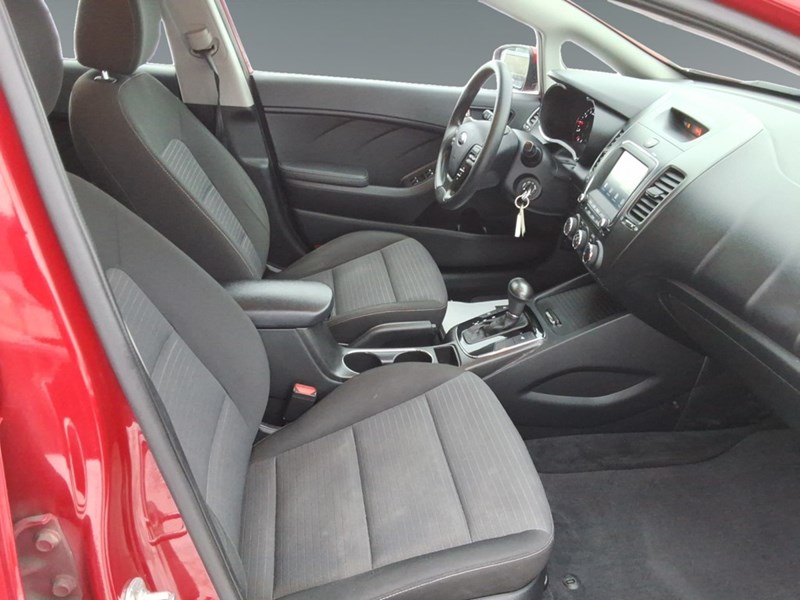 2018 Kia Forte LX Auto