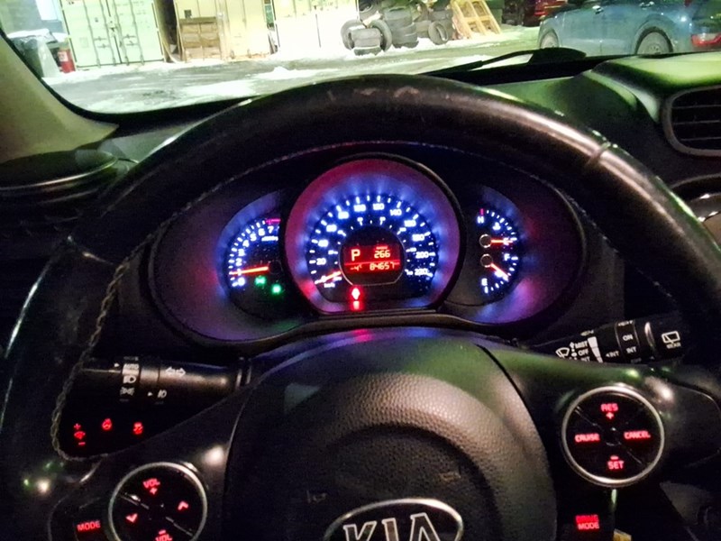 2018 Kia Soul EX Auto