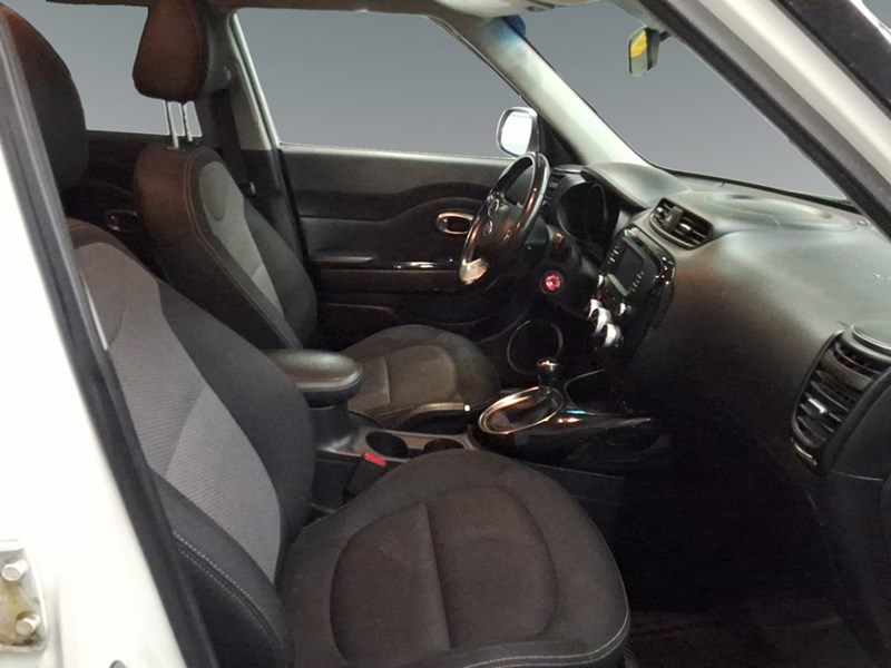 2018 Kia Soul EX Auto