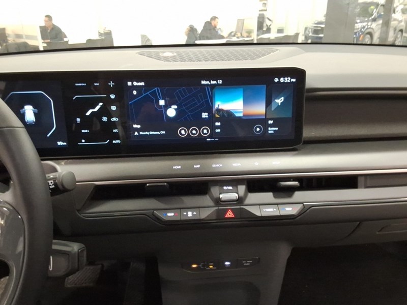 2025 Kia EV9 Wind RWD