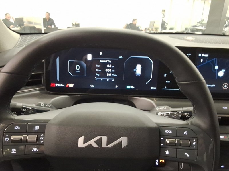 2025 Kia EV9 Wind RWD