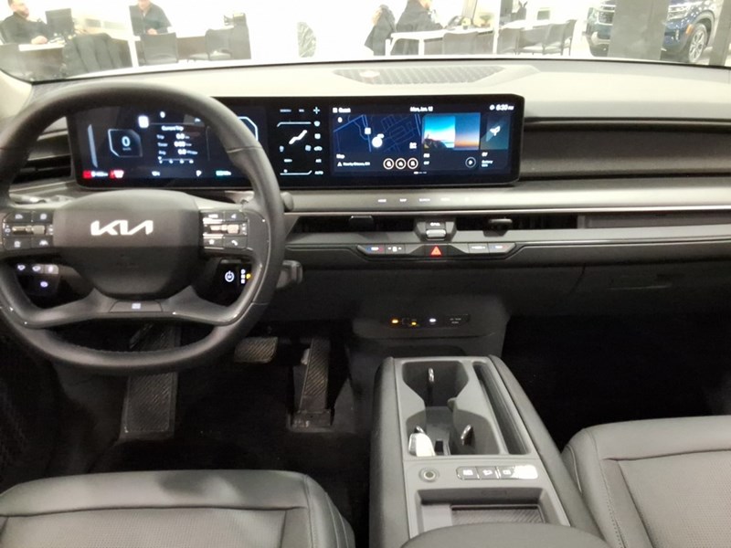 2025 Kia EV9 Wind RWD