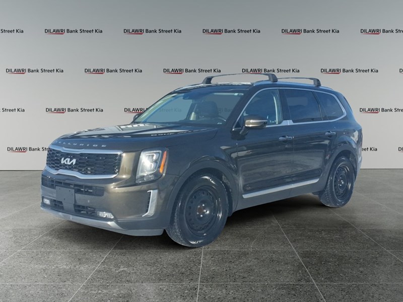 2022 Kia Telluride SX AWD