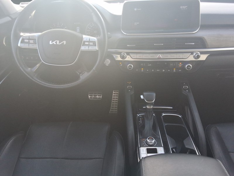 2022 Kia Telluride SX AWD