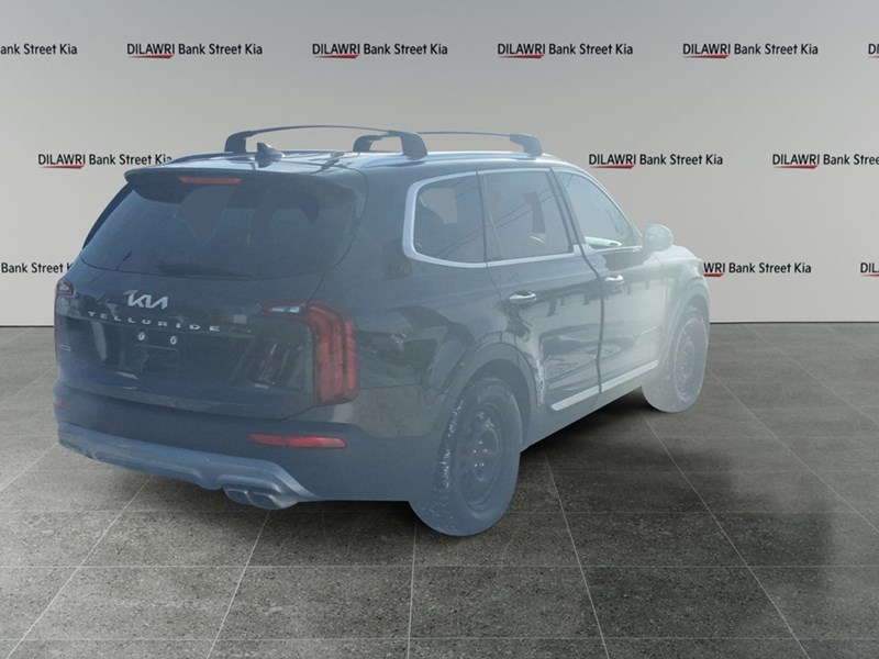 2022 Kia Telluride SX AWD