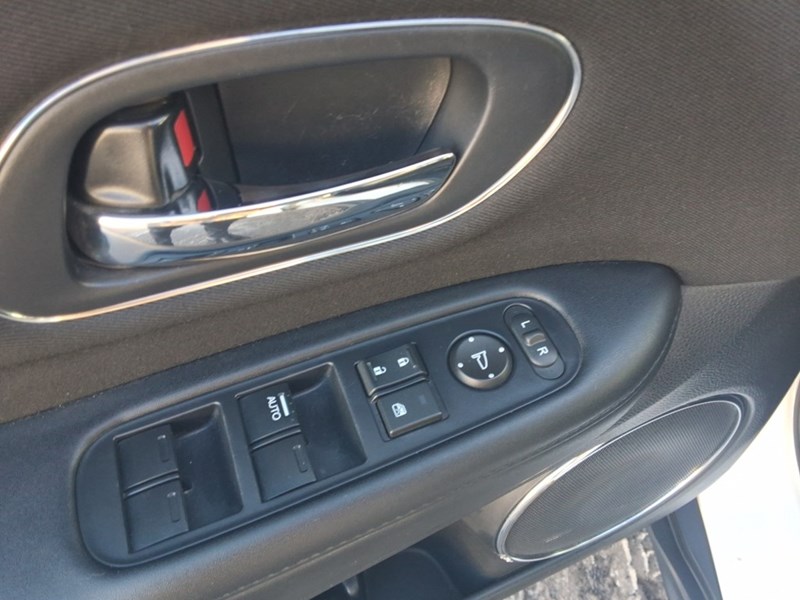 2017 Honda HR-V 2WD 4dr CVT EX