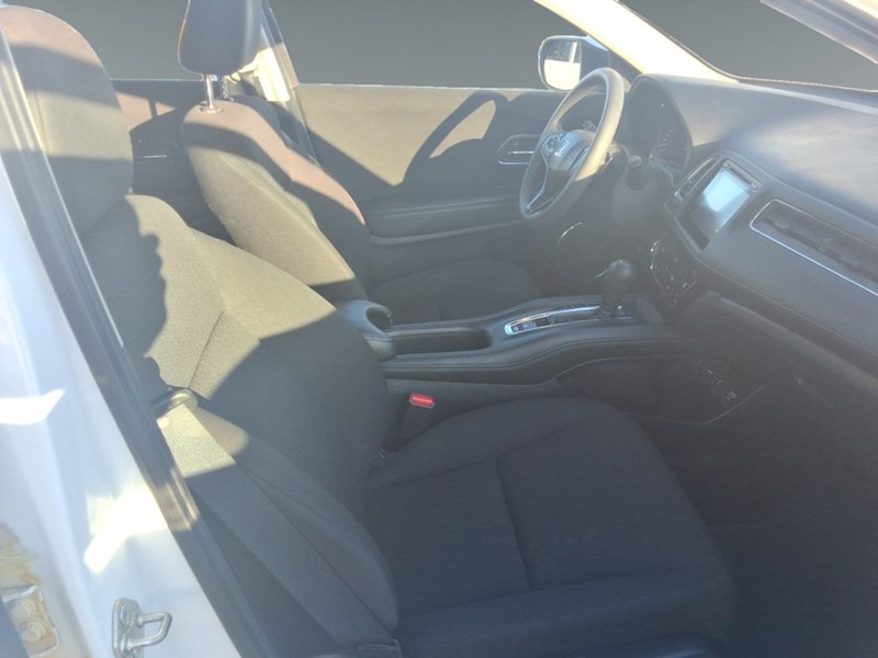 2017 Honda HR-V 2WD 4dr CVT EX