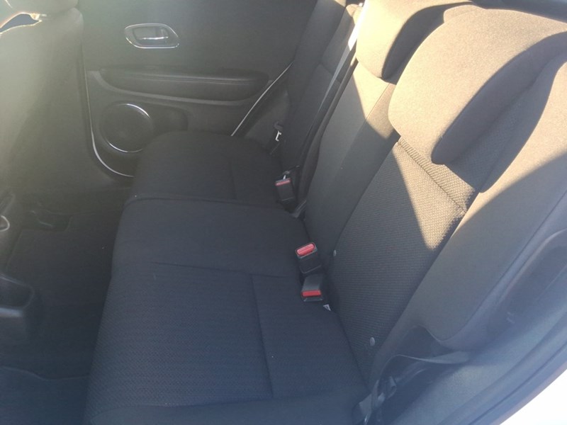 2017 Honda HR-V 2WD 4dr CVT EX