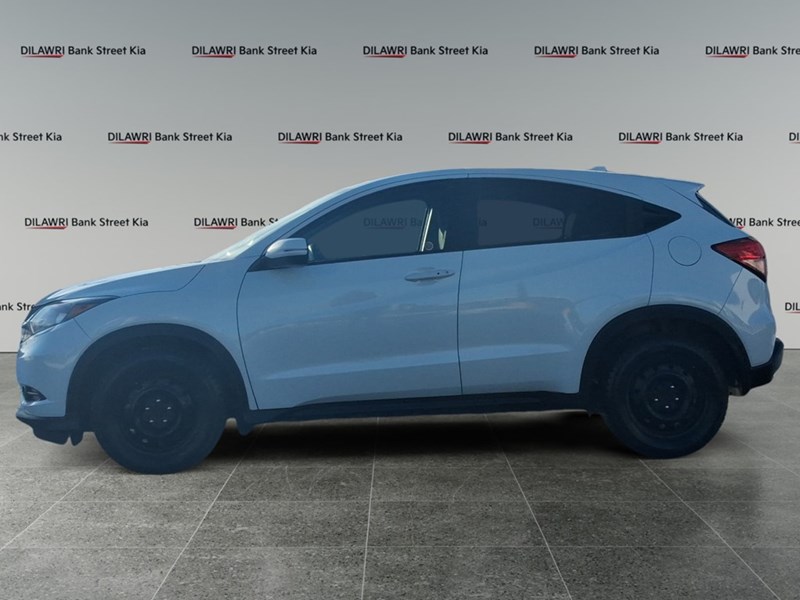 2017 Honda HR-V 2WD 4dr CVT EX