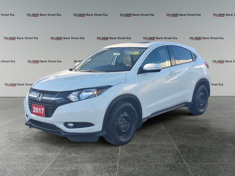 2017 Honda HR-V 2WD 4dr CVT EX