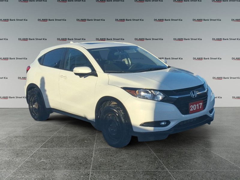 2017 Honda HR-V 2WD 4dr CVT EX
