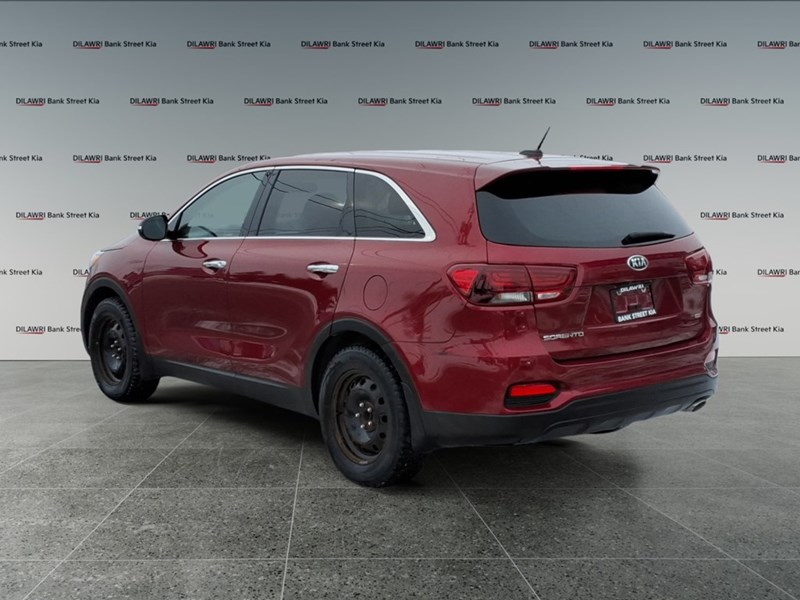 2019 Kia Sorento LX FWD