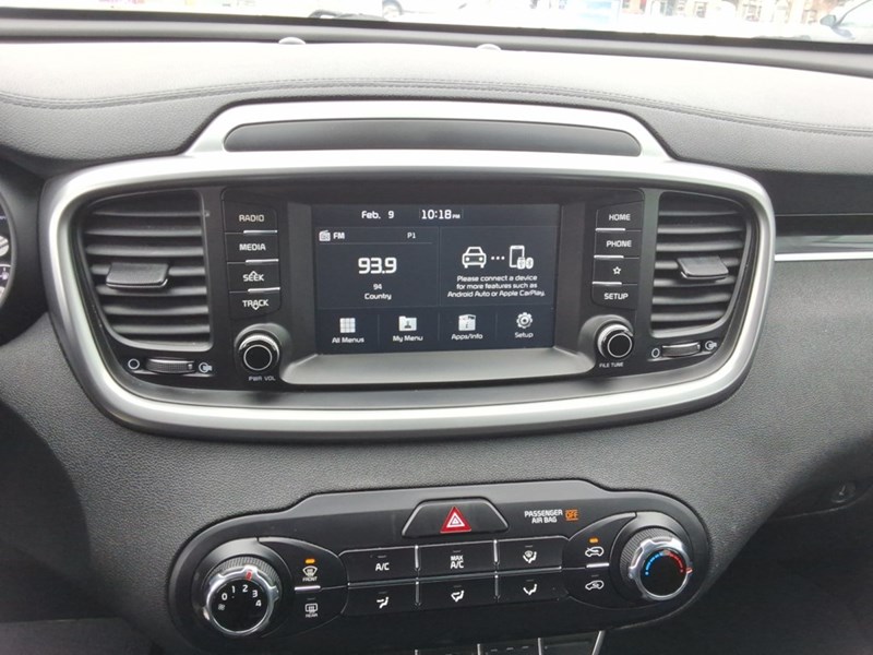 2019 Kia Sorento LX FWD