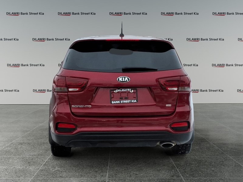 2019 Kia Sorento LX FWD