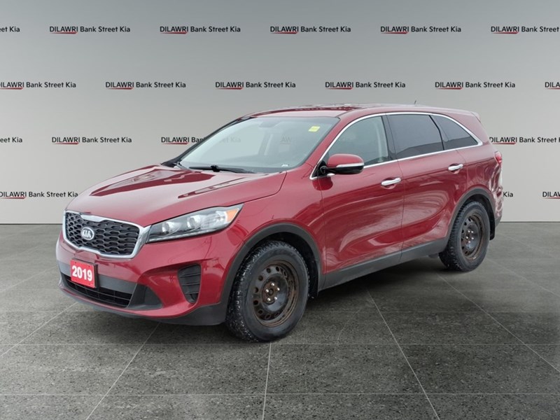 2019 Kia Sorento LX FWD