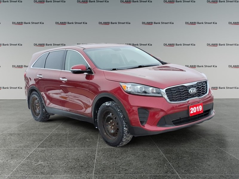 2019 Kia Sorento LX FWD