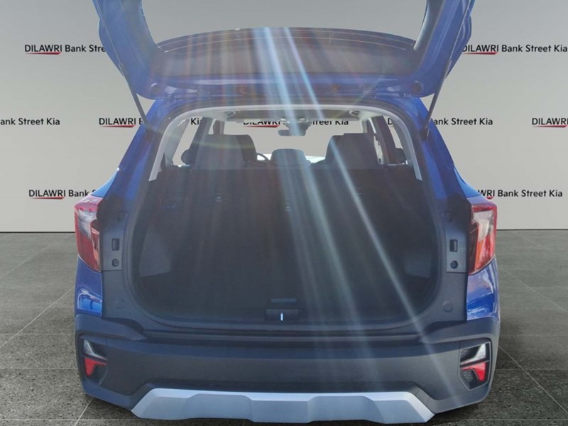 2026 Kia Seltos LX AWD