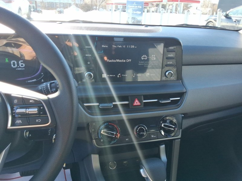 2026 Kia Seltos LX AWD