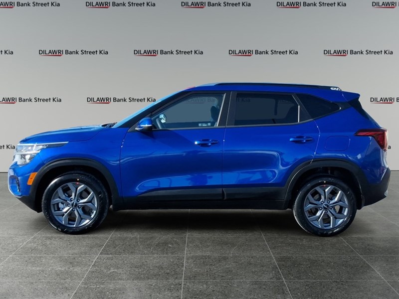 2026 Kia Seltos LX AWD