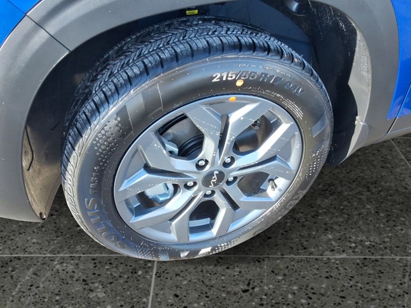 2026 Kia Seltos LX AWD