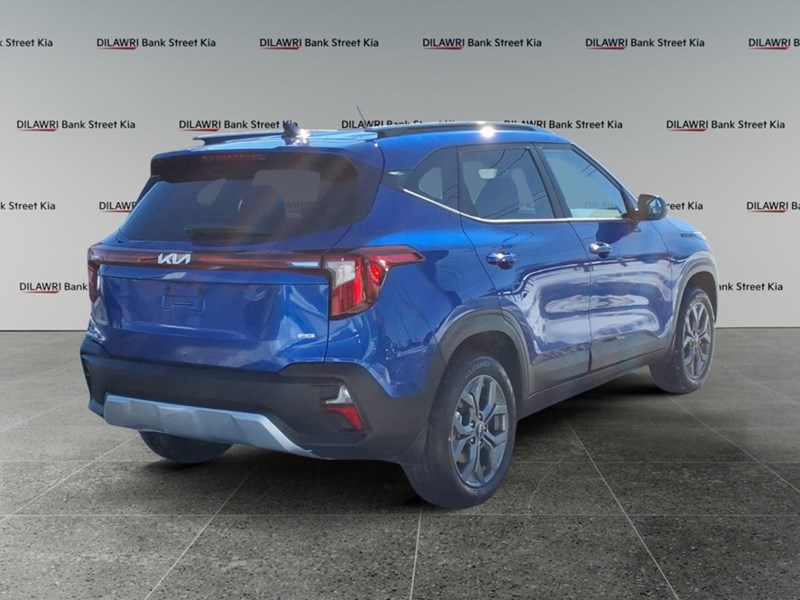 2026 Kia Seltos LX AWD