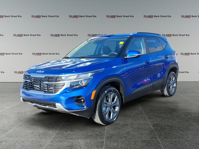 2026 Kia Seltos LX AWD