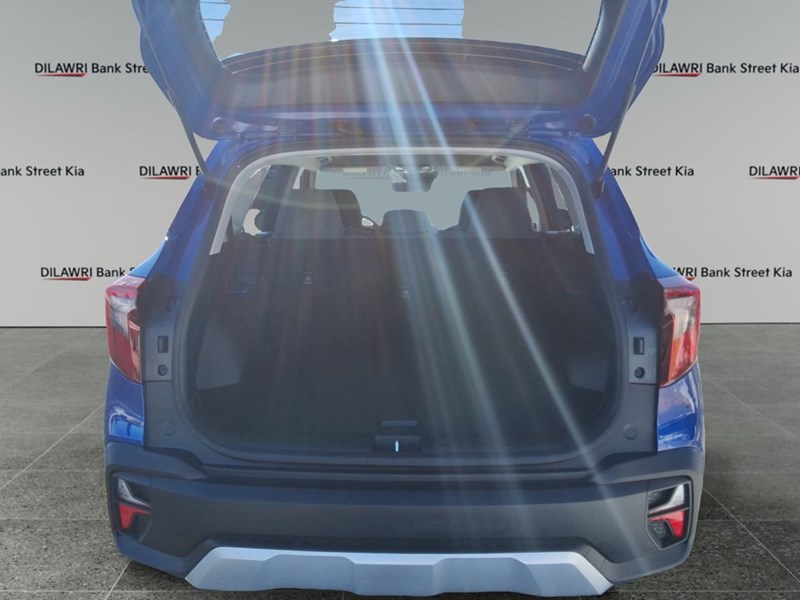 2026 Kia Seltos LX AWD