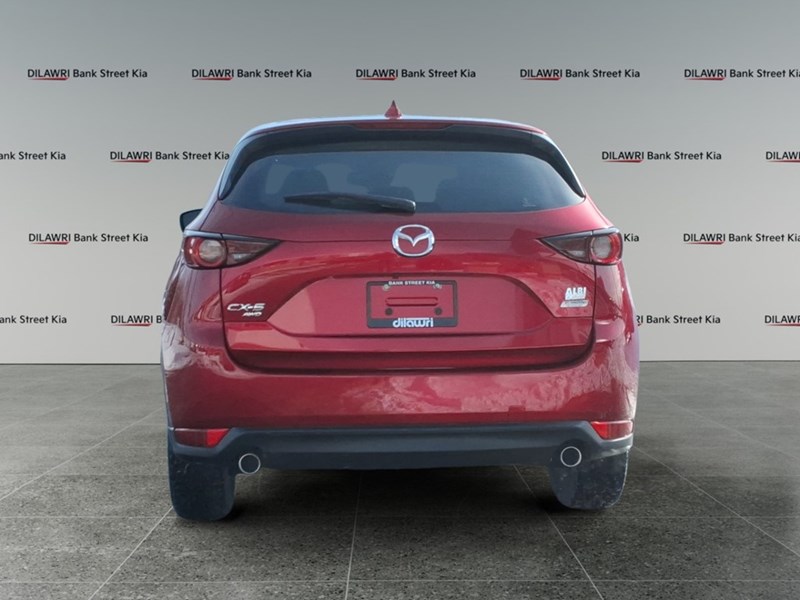 2018 Mazda CX-5 GS Auto AWD