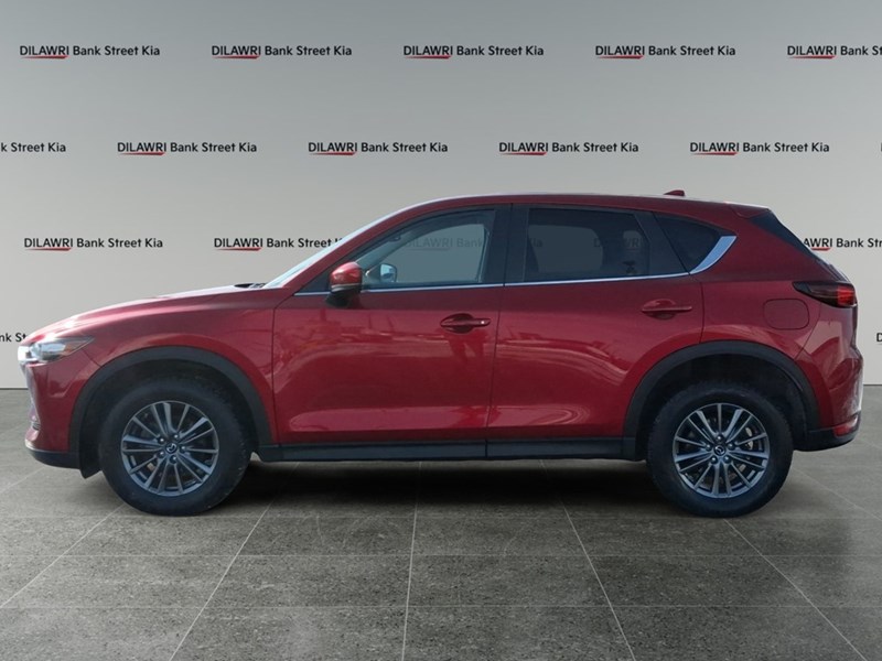 2018 Mazda CX-5 GS Auto AWD