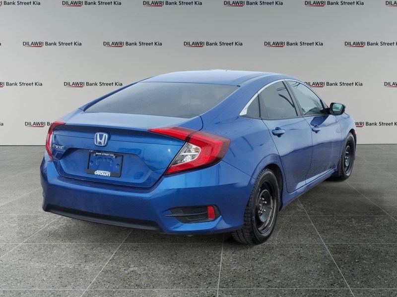 2018 Honda Civic LX CVT