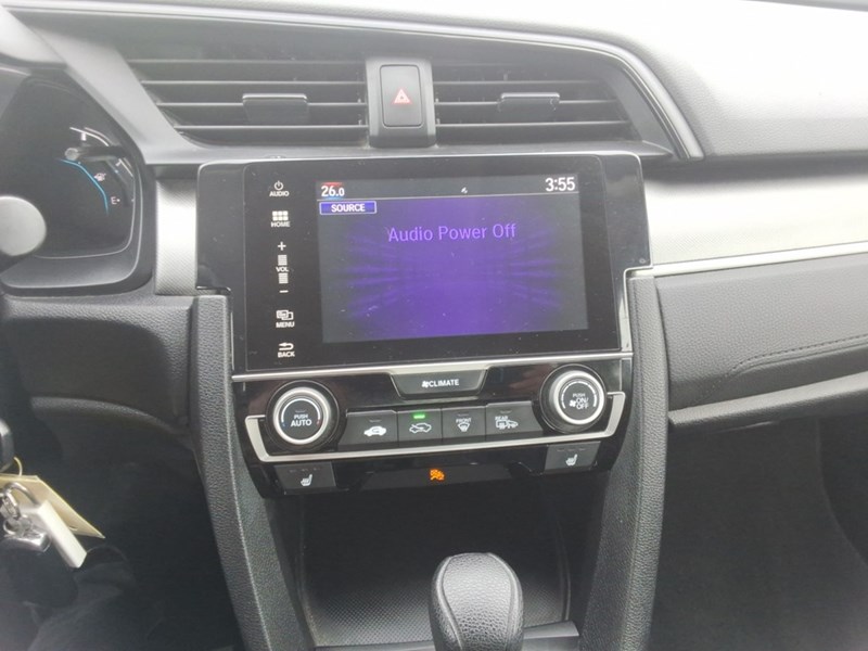 2018 Honda Civic LX CVT