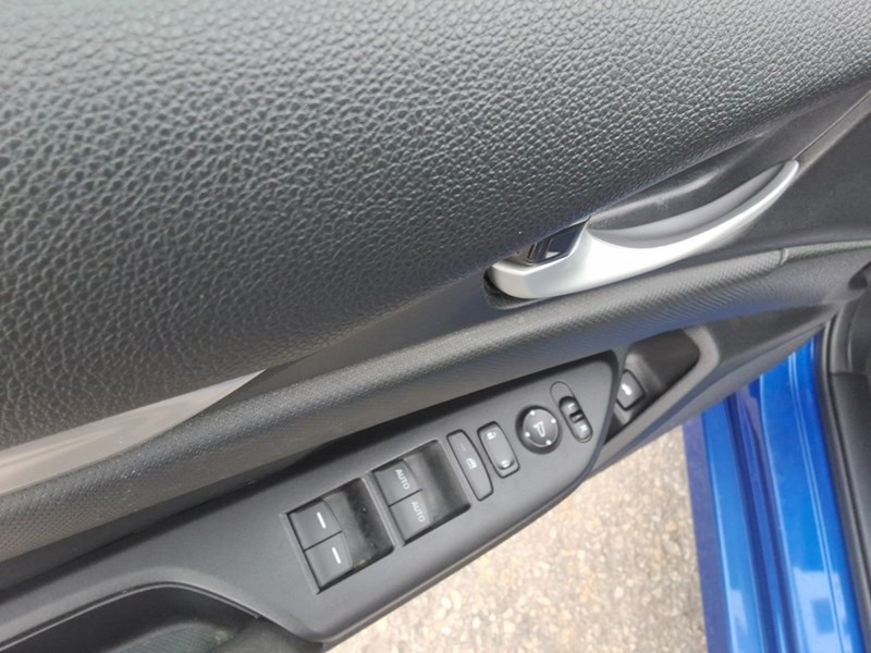 2018 Honda Civic LX CVT