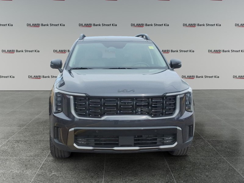 2025 Kia Sorento X-Line Limited AWD w/Black Interior