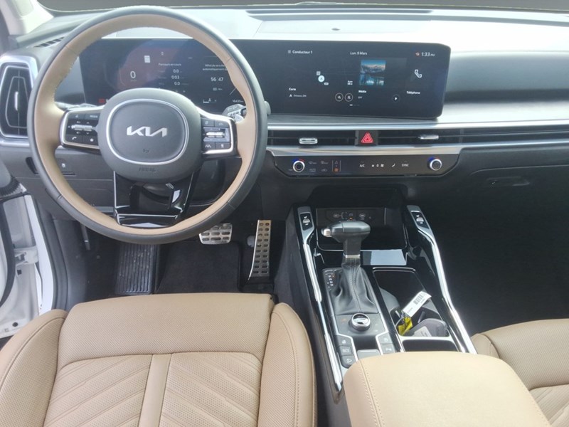 2025 Kia Sorento X-Line Limited AWD w/Olive Brown Interior