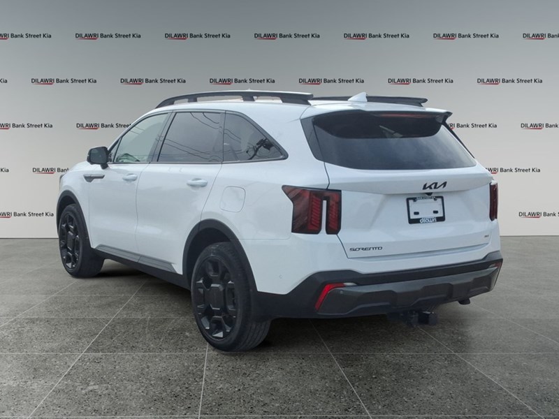 2025 Kia Sorento X-Line Limited AWD w/Olive Brown Interior
