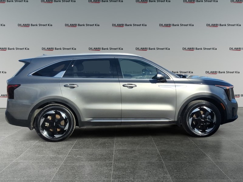 2025 Kia Sorento HEV SX AWD