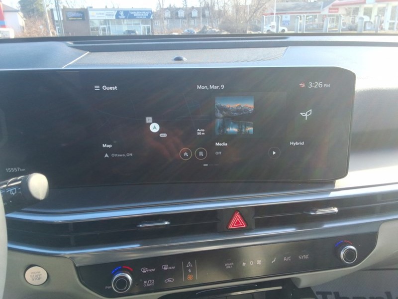 2025 Kia Sorento HEV SX AWD