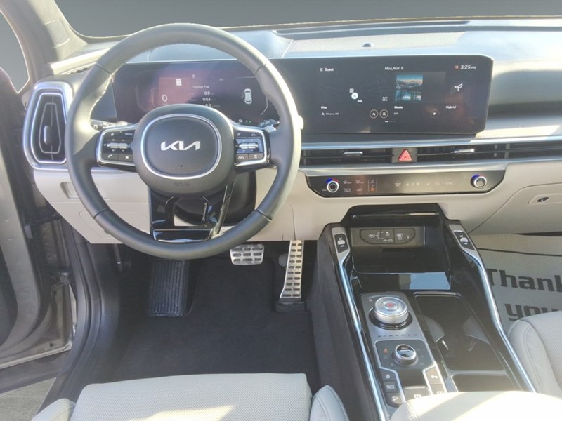 2025 Kia Sorento HEV SX AWD