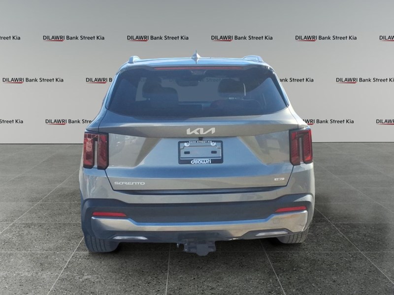 2025 Kia Sorento HEV SX AWD
